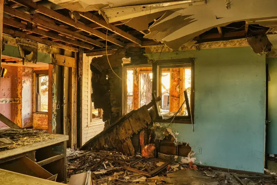 Leading Mold Removal Company In Wilmington — Wilmington, NC