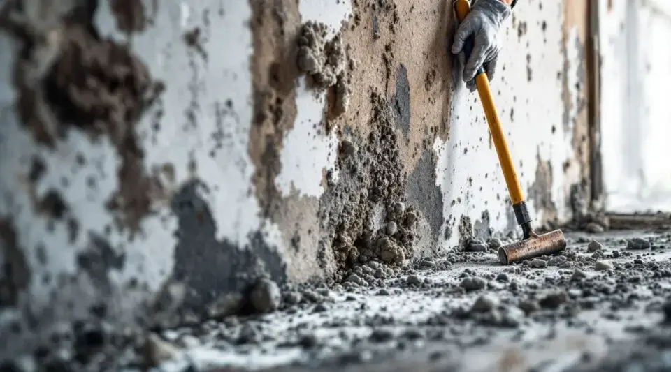 mold removal in Northchase, NC