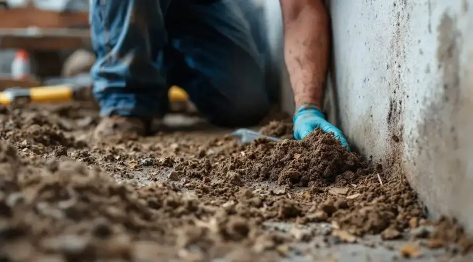 Our Wilmington Mold Removal Restoration Team at Airshaper Mold Removal